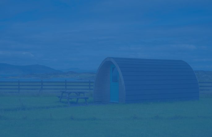 camping pods capital allowances