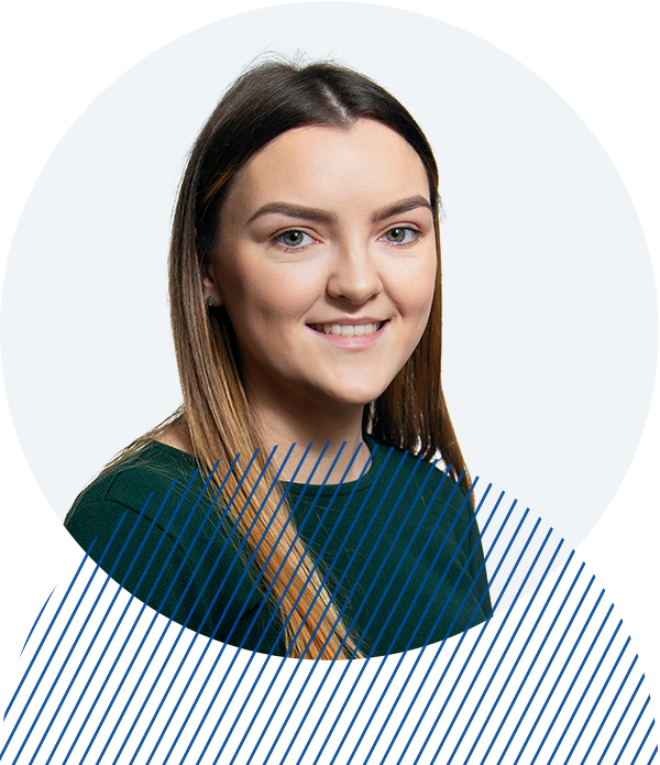 Shannon McKenna Trainee Accountant